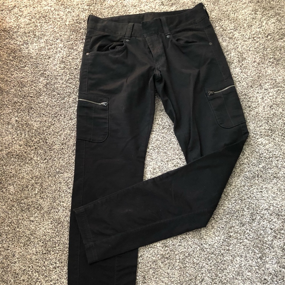 Athleta Black Pants
